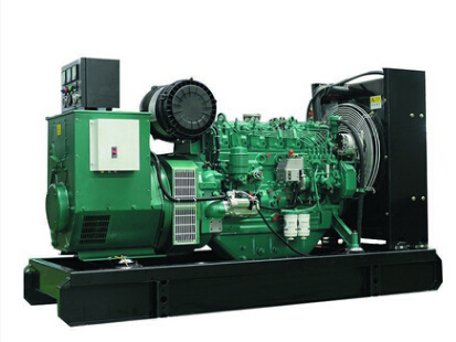 石阡全新上柴200kw大型柴油发电机组_COPY